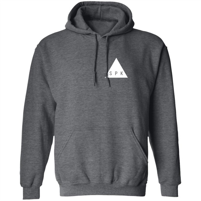 Speak Clothing Merch Triangle Spk Hoodie Speak Clothing Merch Triangle Spk Hoodie