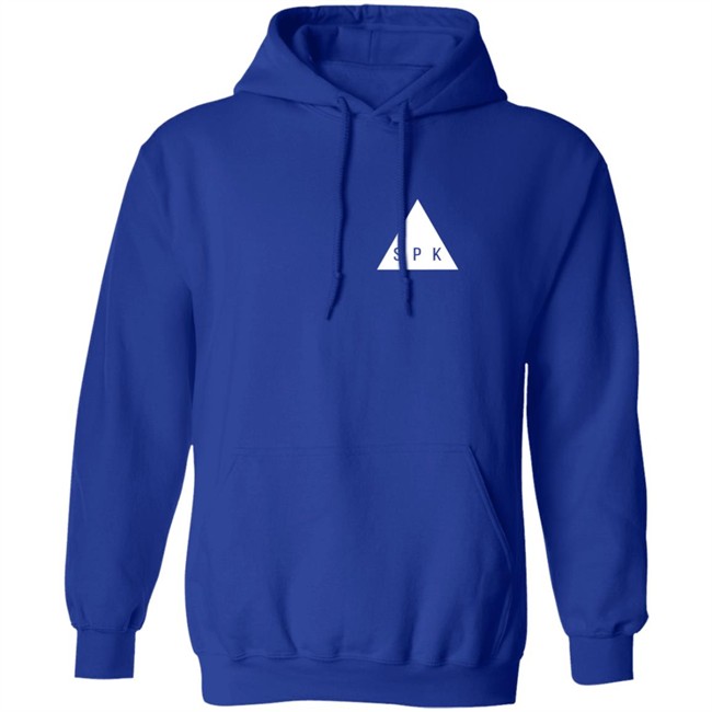 Speak Clothing Merch Triangle Spk Hoodie Speak Clothing Merch Triangle Spk Hoodie