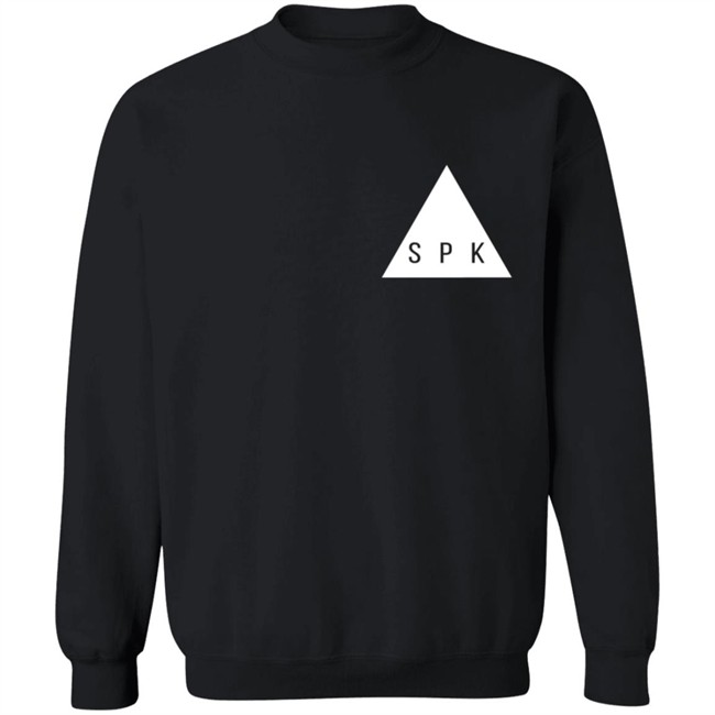 Speak Clothing Merch Triangle Spk Hoodie Speak Clothing Merch Triangle Spk Hoodie