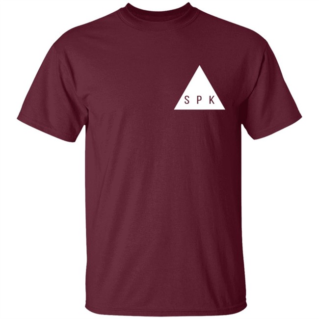 Speak Clothing Merch Triangle Spk Hoodie Speak Clothing Merch Triangle Spk Hoodie
