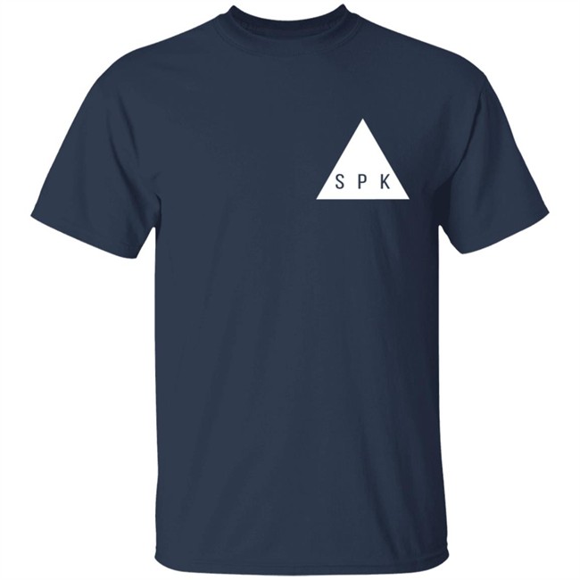 Speak Clothing Merch Triangle Spk Hoodie Speak Clothing Merch Triangle Spk Hoodie