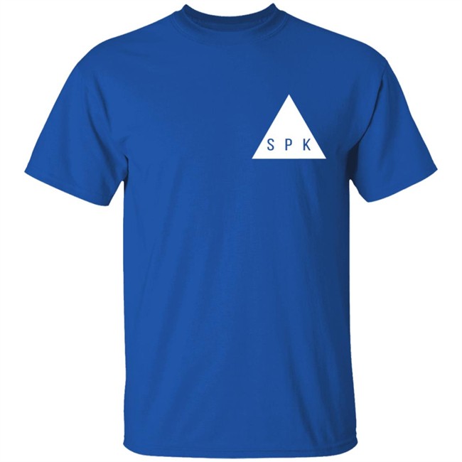 Speak Clothing Merch Triangle Spk Hoodie Speak Clothing Merch Triangle Spk Hoodie