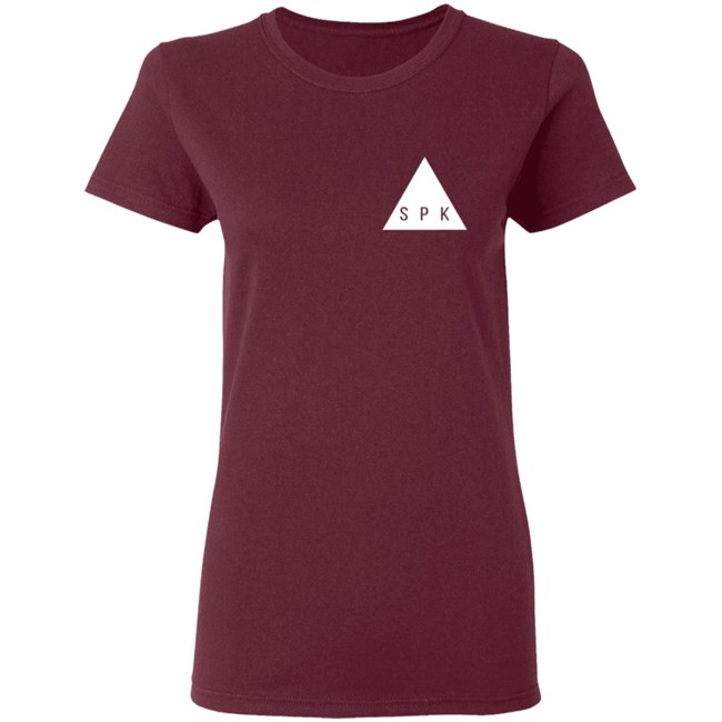 Speak Clothing Merch Triangle Spk Hoodie Speak Clothing Merch Triangle Spk Hoodie