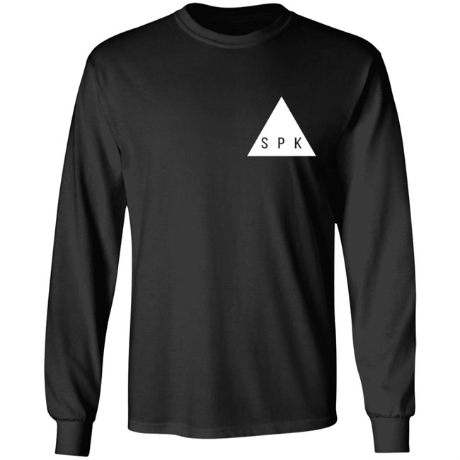 Speak Clothing Merch Triangle Spk Hoodie Speak Clothing Merch Triangle Spk Hoodie