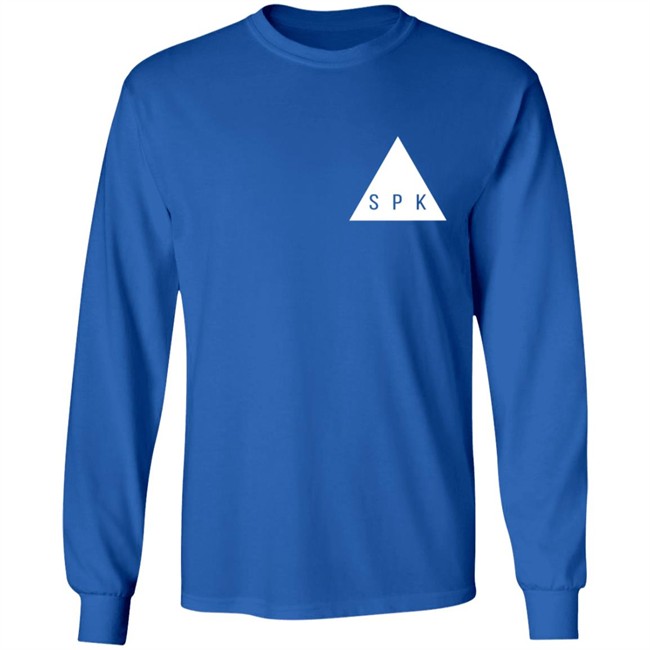Speak Clothing Merch Triangle Spk Hoodie Speak Clothing Merch Triangle Spk Hoodie
