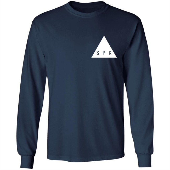 Speak Clothing Merch Triangle Spk Hoodie Speak Clothing Merch Triangle Spk Hoodie