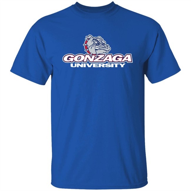Fanatics Branded Merch Gonzaga Crewneck Sweatshirt Fanatics Branded Merch Gonzaga Crewneck Sweatshirt