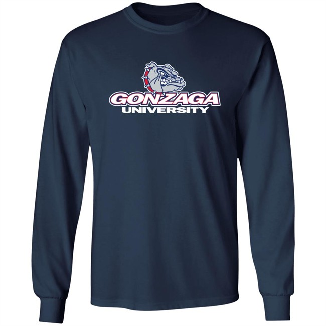 Fanatics Branded Merch Gonzaga Crewneck Sweatshirt Fanatics Branded Merch Gonzaga Crewneck Sweatshirt
