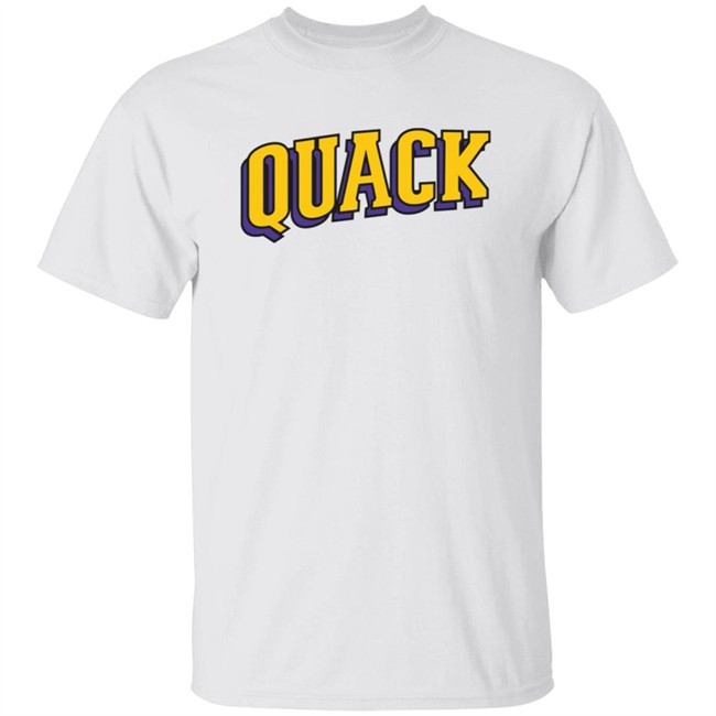 Sotastick Merch Quack Shirt SotaStick Jason Sotastick Merch Quack Shirt SotaStick Jason