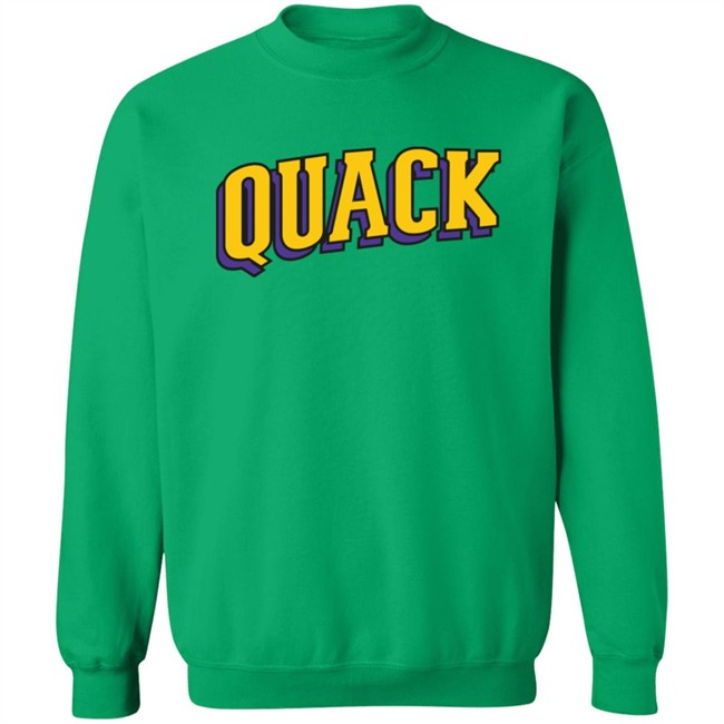 Sotastick Merch Quack Shirt SotaStick Jason Sotastick Merch Quack Shirt SotaStick Jason