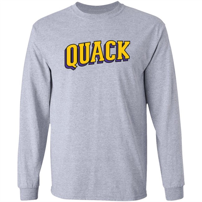 Sotastick Merch Quack Shirt SotaStick Jason Sotastick Merch Quack Shirt SotaStick Jason