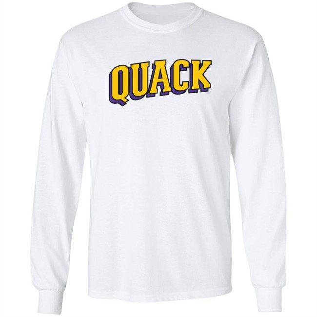 Sotastick Merch Quack Shirt SotaStick Jason Sotastick Merch Quack Shirt SotaStick Jason