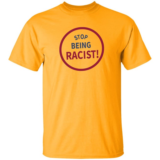 Gallery Dept Merch Stop Being Racist T Shirt Marcus Stroman Gallery Dept Merch Stop Being Racist T Shirt Marcus Stroman