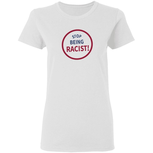 Gallery Dept Merch Stop Being Racist T Shirt Marcus Stroman Gallery Dept Merch Stop Being Racist T Shirt Marcus Stroman