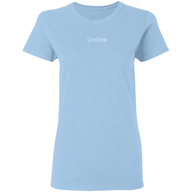 Good Good Golf Merch Good Blue Hoodie Good Good Golf Merch Good Blue Hoodie
