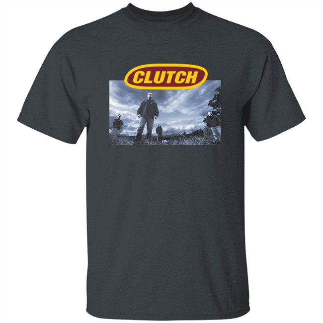 Clutch Merch Pure Rock Fury 2021 Hoodie Clutch Merch Pure Rock Fury 2021 Hoodie