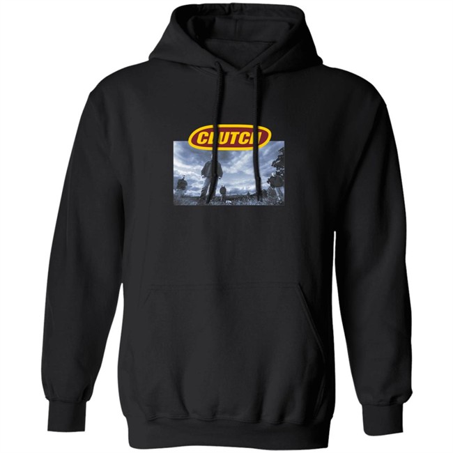 Clutch Merch Pure Rock Fury 2021 Hoodie Clutch Merch Pure Rock Fury 2021 Hoodie