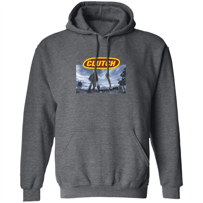 Clutch Merch Pure Rock Fury 2021 Hoodie Clutch Merch Pure Rock Fury 2021 Hoodie