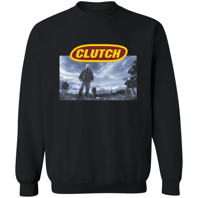 Clutch Merch Pure Rock Fury 2021 Hoodie Clutch Merch Pure Rock Fury 2021 Hoodie