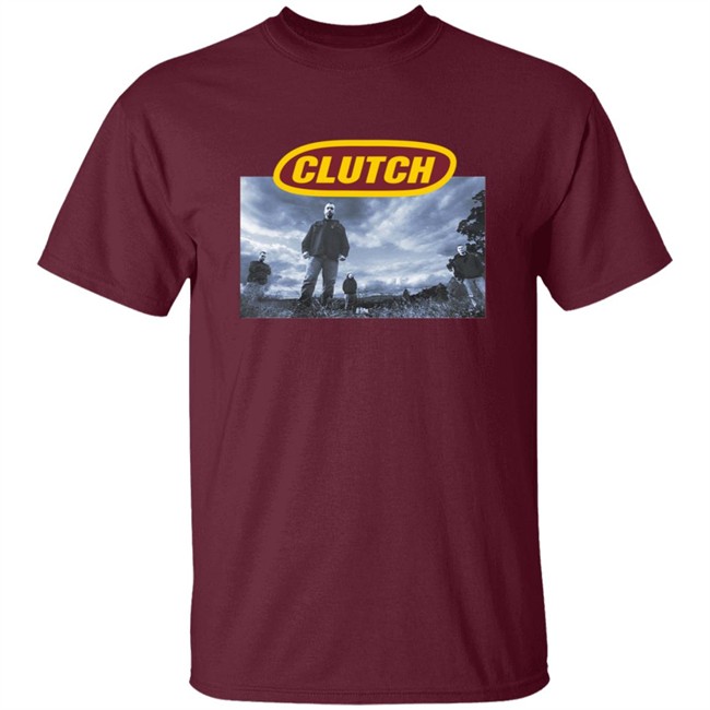 Clutch Merch Pure Rock Fury 2021 Hoodie Clutch Merch Pure Rock Fury 2021 Hoodie