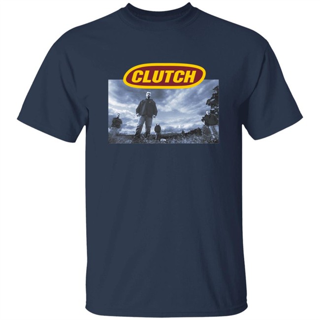 Clutch Merch Pure Rock Fury 2021 Hoodie Clutch Merch Pure Rock Fury 2021 Hoodie