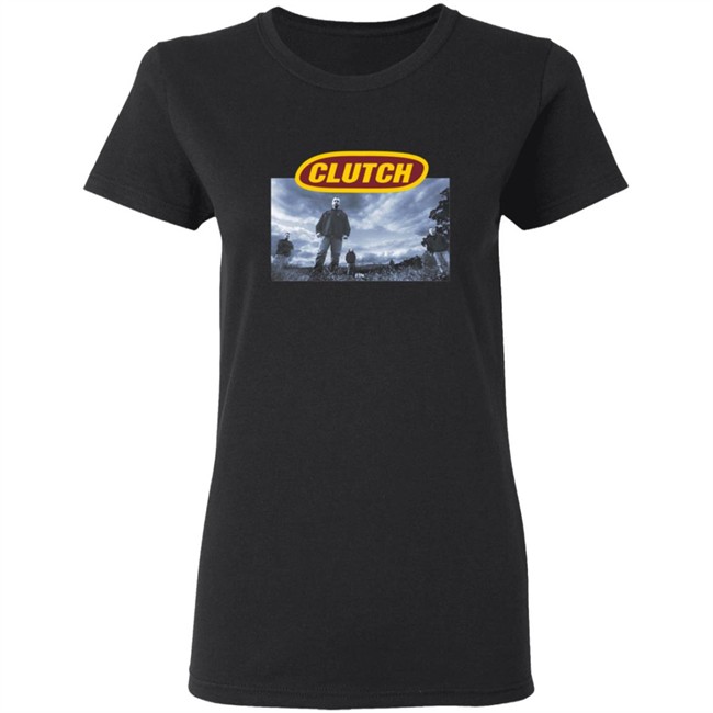 Clutch Merch Pure Rock Fury 2021 Hoodie Clutch Merch Pure Rock Fury 2021 Hoodie