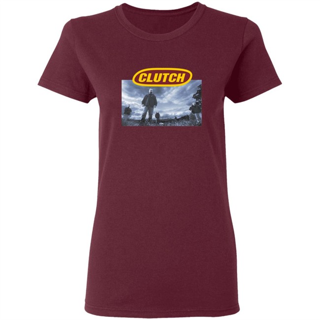 Clutch Merch Pure Rock Fury 2021 Hoodie Clutch Merch Pure Rock Fury 2021 Hoodie