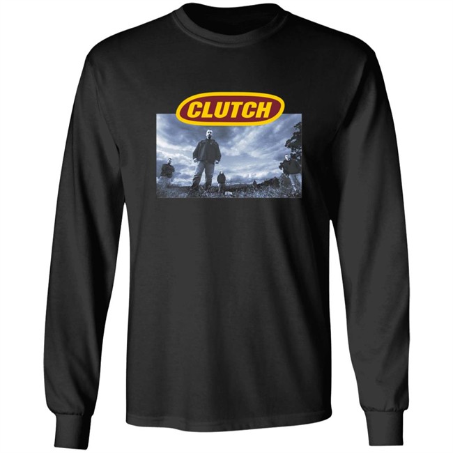Clutch Merch Pure Rock Fury 2021 Hoodie Clutch Merch Pure Rock Fury 2021 Hoodie