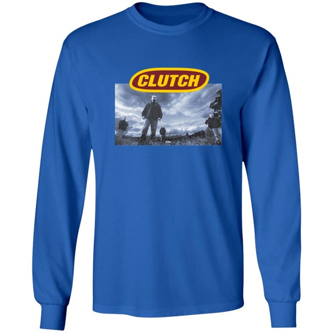 Clutch Merch Pure Rock Fury 2021 Hoodie Clutch Merch Pure Rock Fury 2021 Hoodie