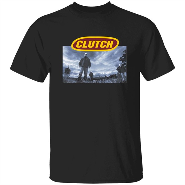 Clutch Merch Pure Rock Fury 2021 Hoodie Clutch Merch Pure Rock Fury 2021 Hoodie