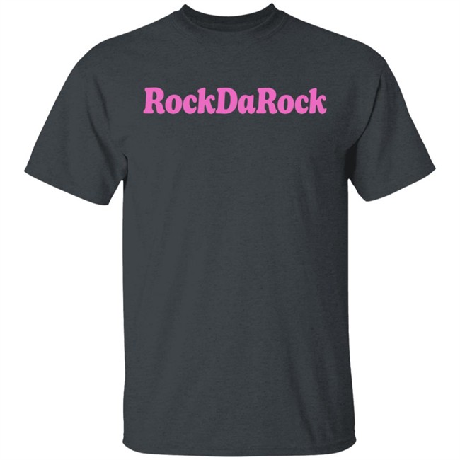 Ashley Rock Da Rock Shirt Ashley Rock Da Rock Shirt