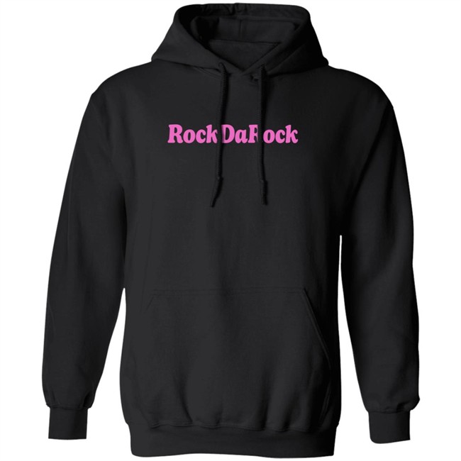 Ashley Rock Da Rock Shirt Ashley Rock Da Rock Shirt