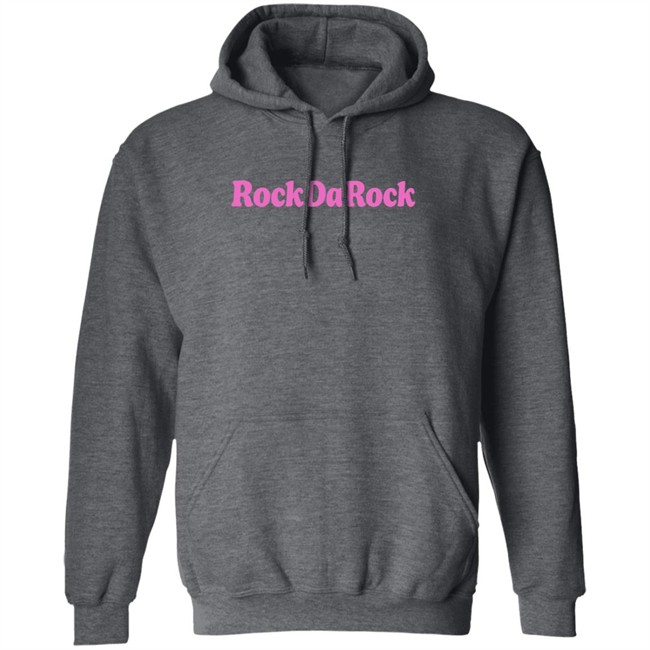 Ashley Rock Da Rock Shirt Ashley Rock Da Rock Shirt