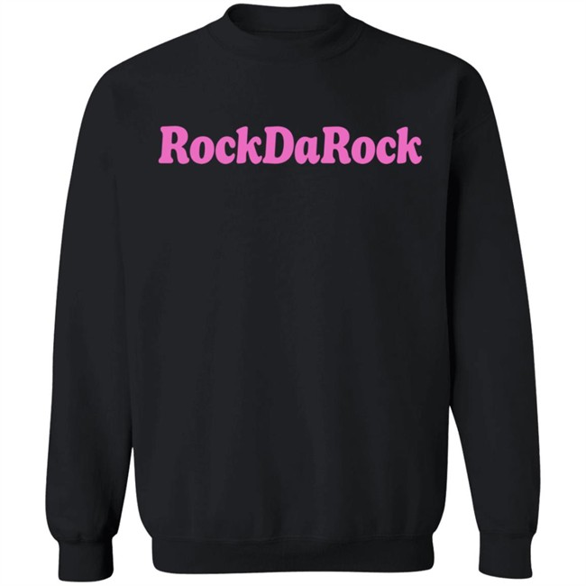 Ashley Rock Da Rock Shirt Ashley Rock Da Rock Shirt