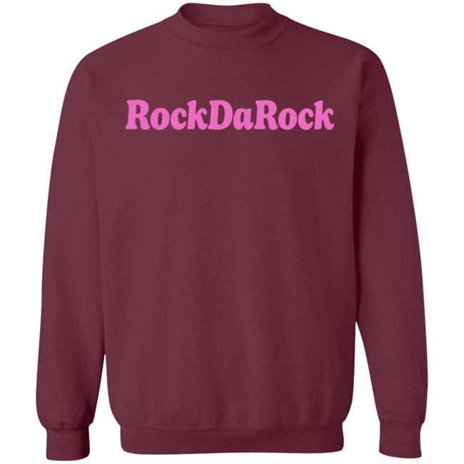 Ashley Rock Da Rock Shirt Ashley Rock Da Rock Shirt