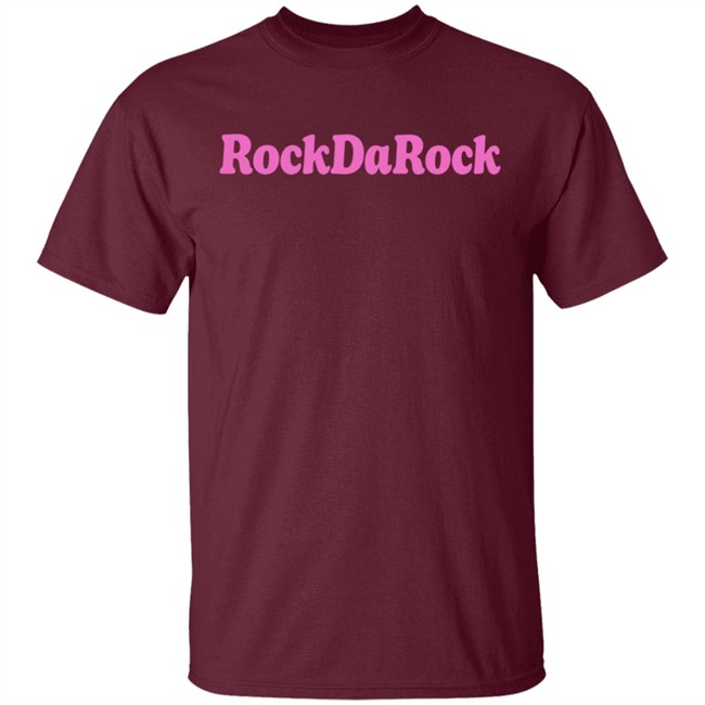 Ashley Rock Da Rock Shirt Ashley Rock Da Rock Shirt