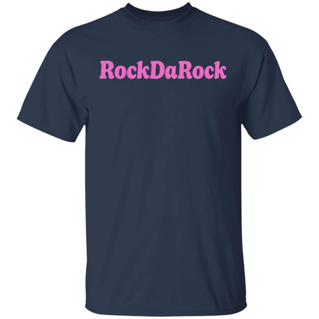 Ashley Rock Da Rock Shirt Ashley Rock Da Rock Shirt