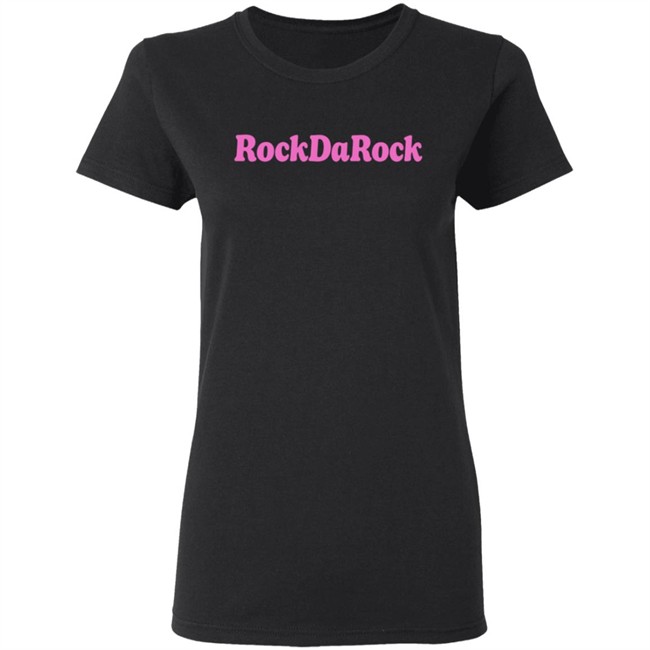 Ashley Rock Da Rock Shirt Ashley Rock Da Rock Shirt