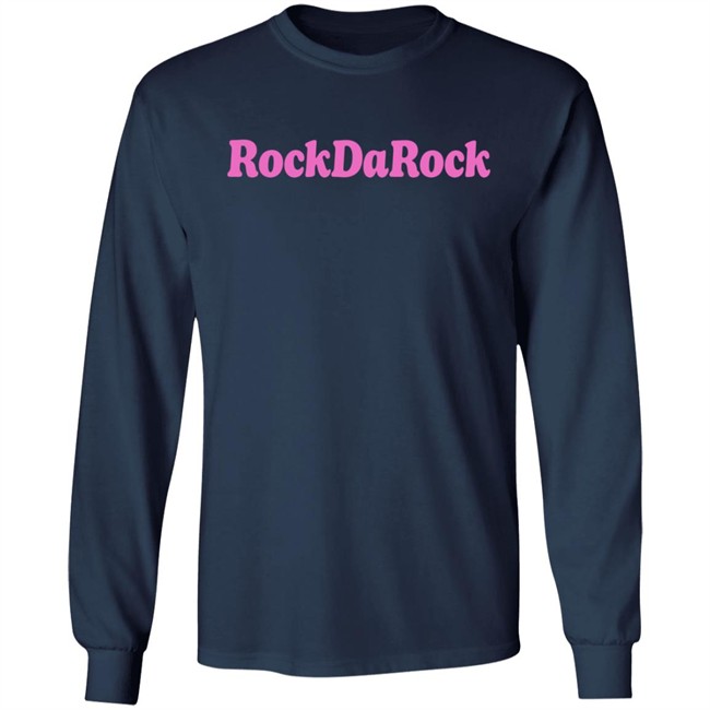 Ashley Rock Da Rock Shirt Ashley Rock Da Rock Shirt