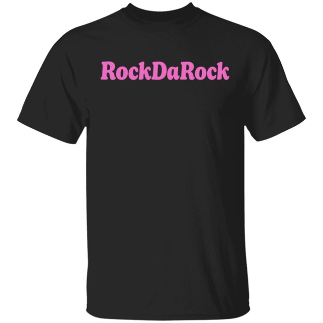 Ashley Rock Da Rock Shirt Ashley Rock Da Rock Shirt
