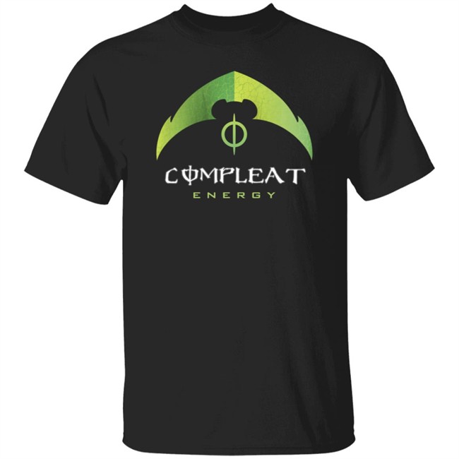 Coalesce Merch Compleat Energy Shirt