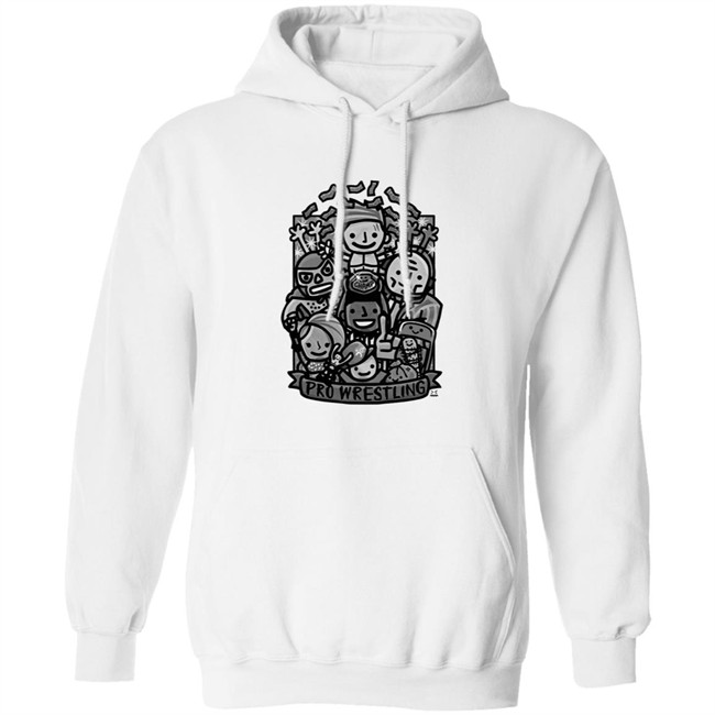 Ofooro Pro Wrestling Shirt Ofooro Pro Wrestling Shirt