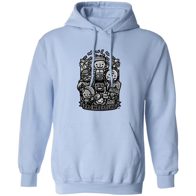 Ofooro Pro Wrestling Shirt Ofooro Pro Wrestling Shirt