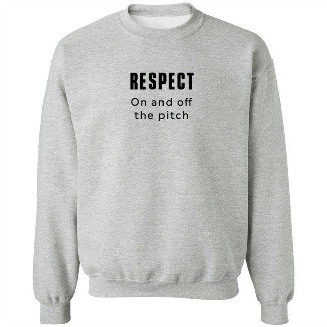 Respect On And Off The Pitch T Shirt Patrick Timmons Respect On And Off The Pitch T Shirt Patrick Timmons