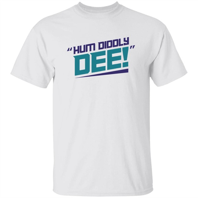 Bringbackthebuzz Merch Hum Diddly Dee Shirt Bringbackthebuzz Merch Hum Diddly Dee Shirt