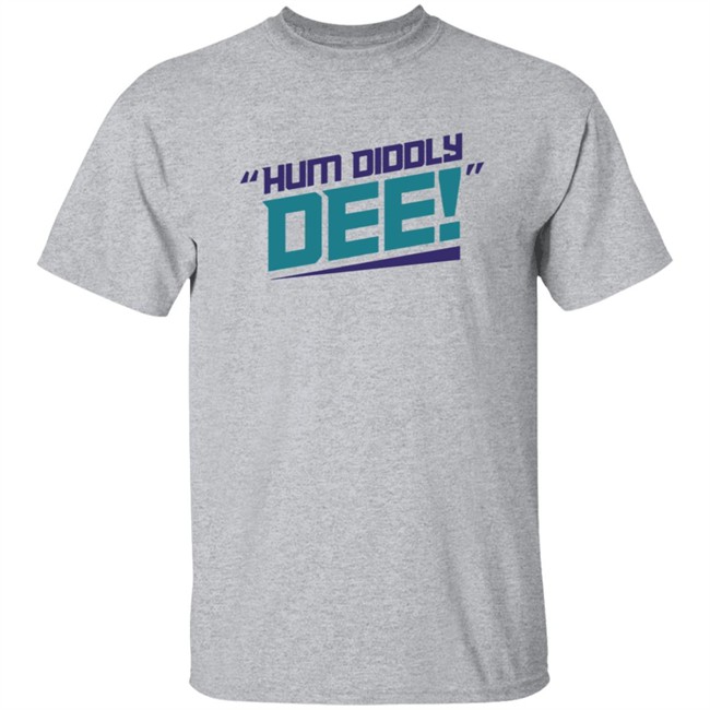 Bringbackthebuzz Merch Hum Diddly Dee Shirt Bringbackthebuzz Merch Hum Diddly Dee Shirt