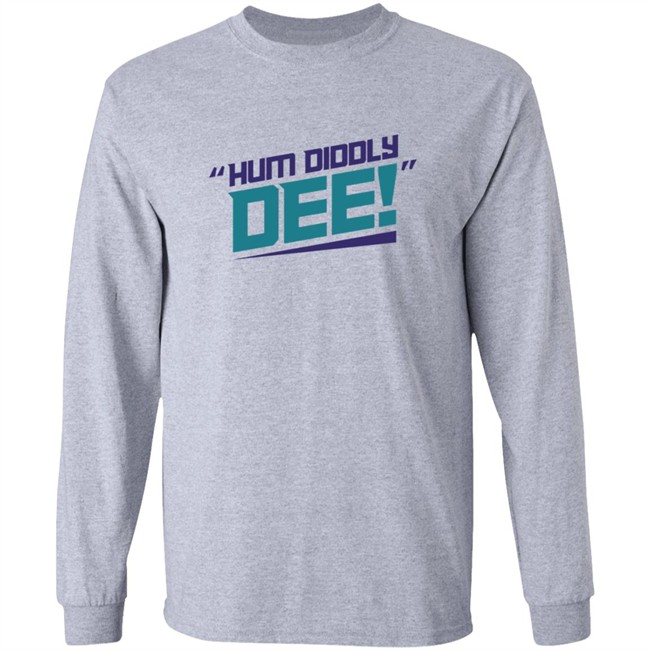 Bringbackthebuzz Merch Hum Diddly Dee Shirt Bringbackthebuzz Merch Hum Diddly Dee Shirt