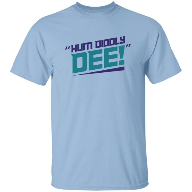 Bringbackthebuzz Merch Hum Diddly Dee Shirt Bringbackthebuzz Merch Hum Diddly Dee Shirt