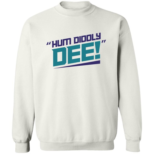 Bringbackthebuzz Merch Hum Diddly Dee Shirt Bringbackthebuzz Merch Hum Diddly Dee Shirt