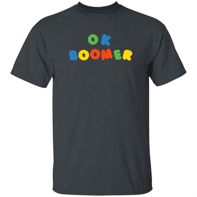 Boomer Merch Ok Boomer Fridge Magnet T Shirt Boomer Merch Ok Boomer Fridge Magnet T Shirt